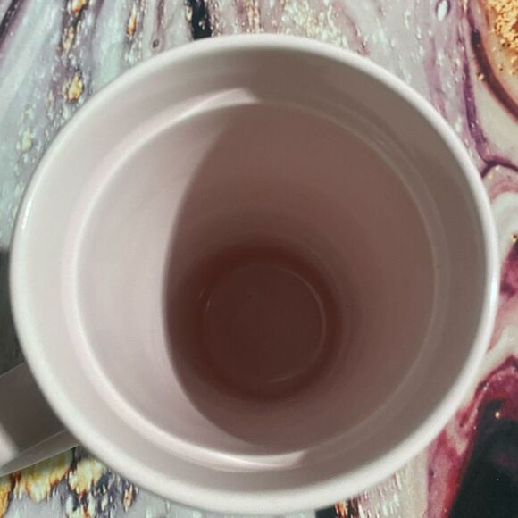 NWT Disney Mickey Mouse Gold Icon Light Pink 16 oz
Ceramic Travel Coffee… - Picture 7 of 7